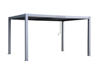 Vikos 10 x10 Aluminum stand alone Pergola