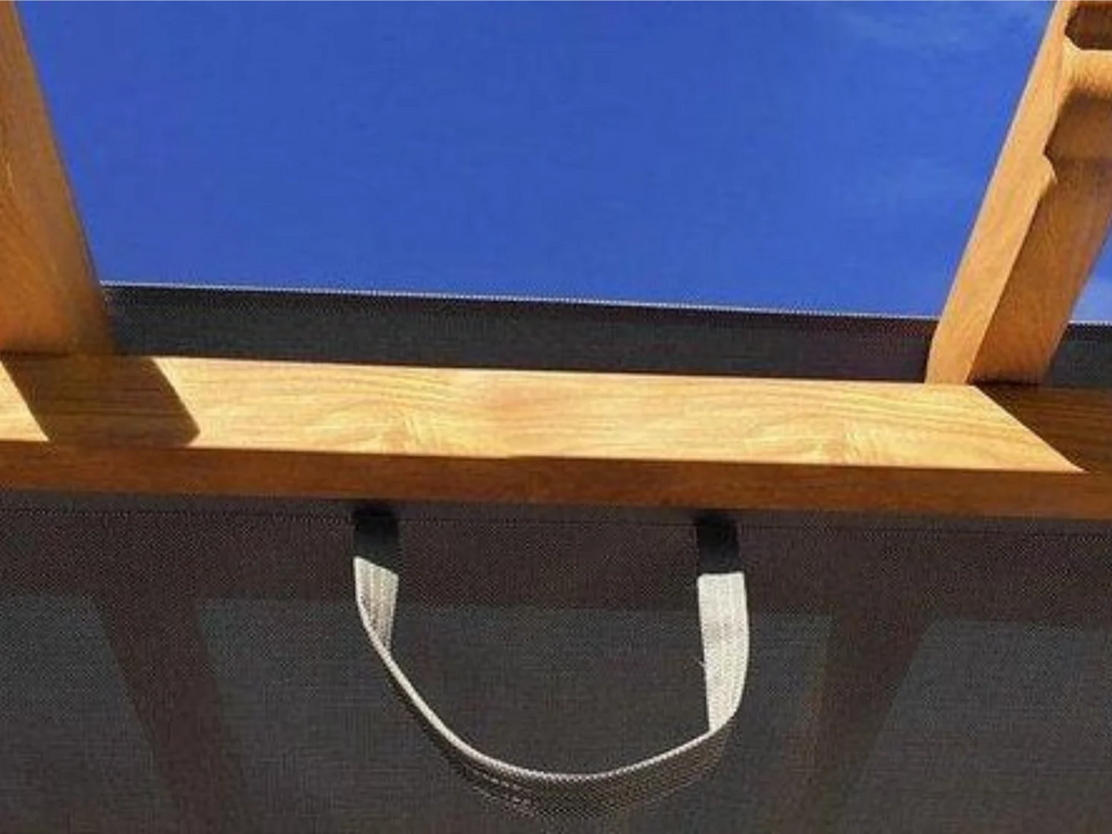 Paragon Outdoor Florence Aluminum Pergola Convertible Canopy Size: 11 x 11