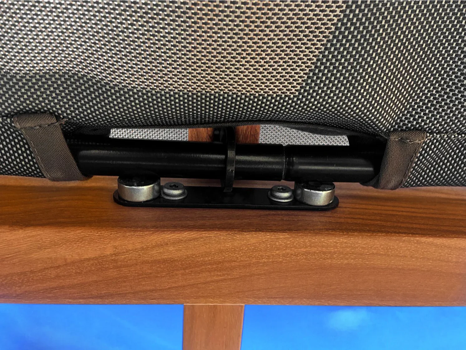 Paragon Outdoor Florence Aluminum Pergola Convertible Canopy Size: 11 x 11