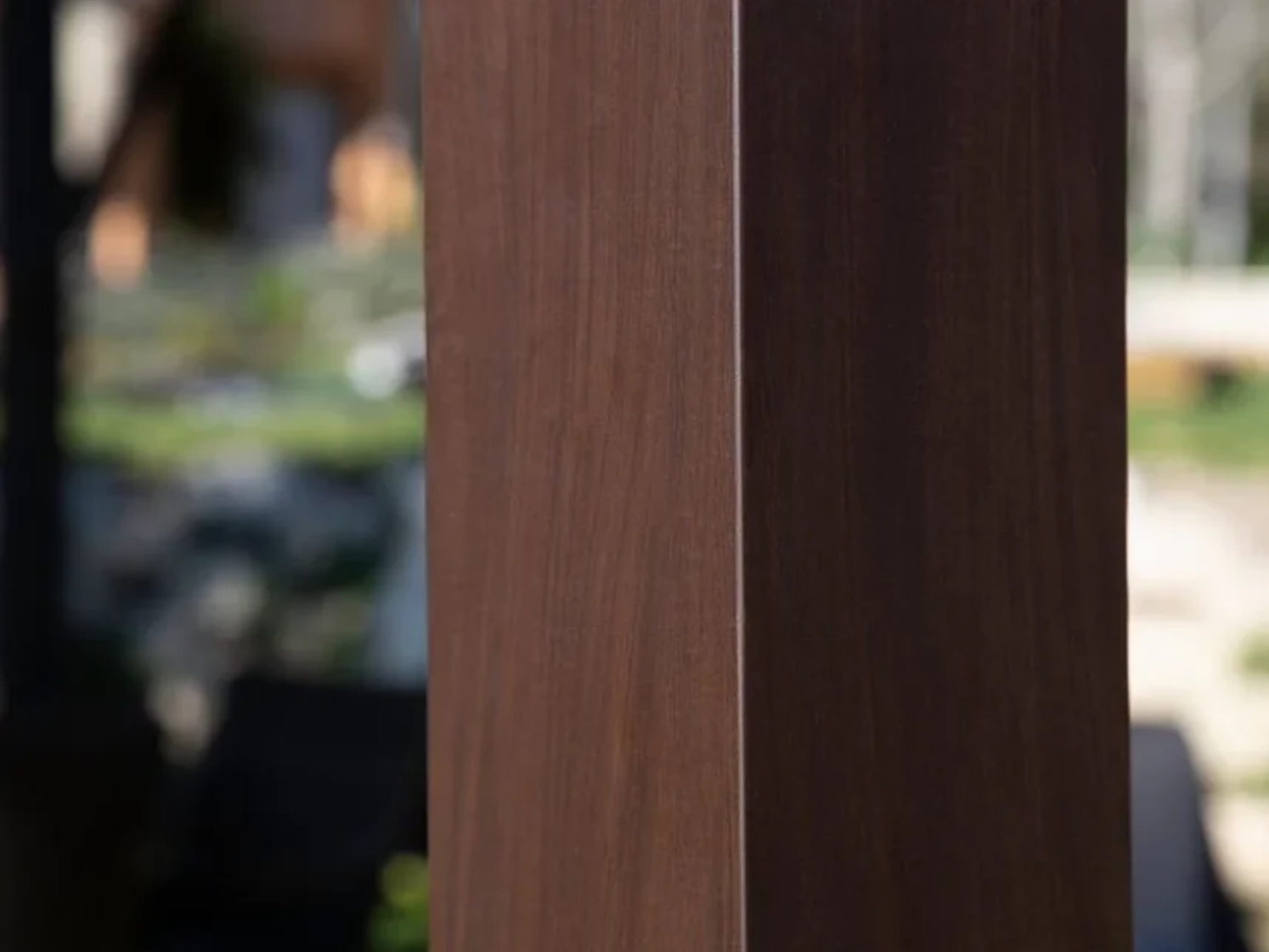 Paragon Outdoor Modena Aluminum Pergola Espresso Convertible Canopy Size: 12×12